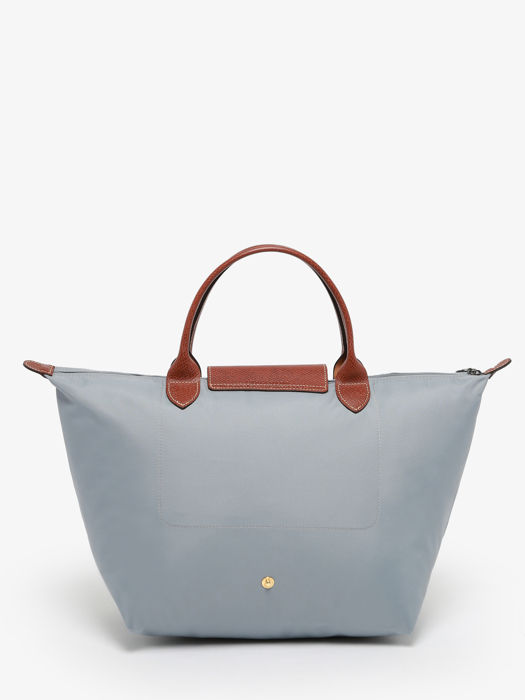 Longchamp Le pliage original Handbag Gray