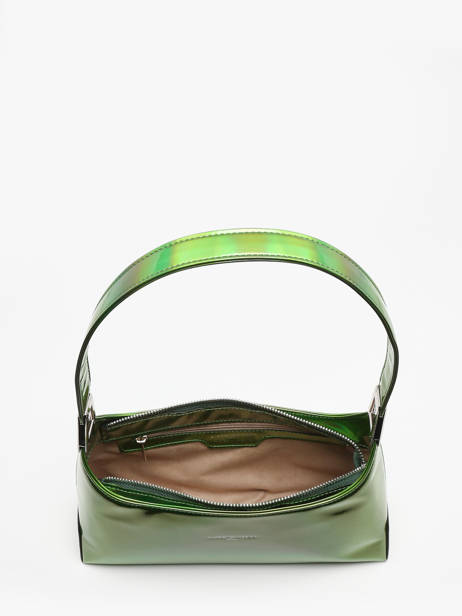 Shoulder Bag Glass Irio Lancaster Green glass irio 42 other view 3