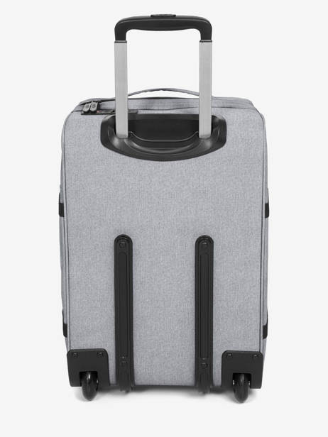 Cabin Luggage Eastpak Gray authentic luggage EK0A5BA7 other view 4