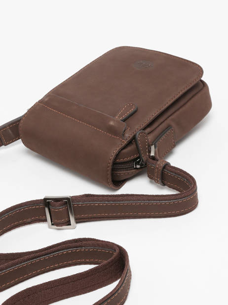 Crossbody Bag Francinel Brown bilbao 655017 other view 2