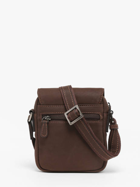 Crossbody Bag Francinel Brown bilbao 655017 other view 4