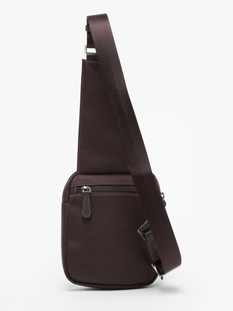 Crossbody Bag Francinel Brown porto 653106 other view 4
