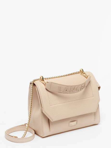 Sac à Main M Ninon Cuir Lancel Beige ninon A09222 vue secondaire 2