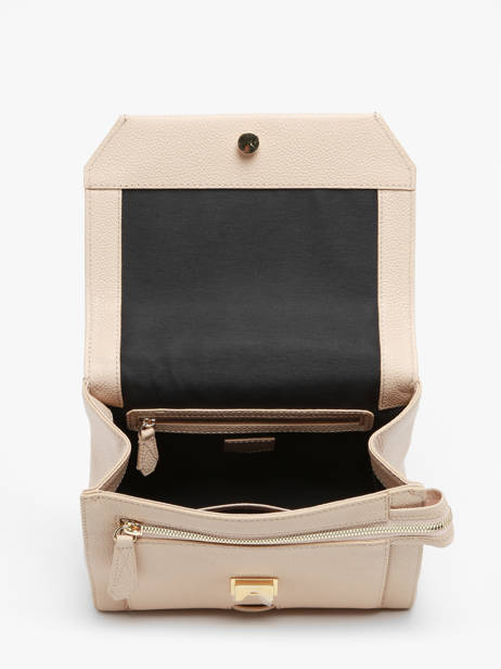 Sac à Main M Ninon Cuir Lancel Beige ninon A09222 vue secondaire 3