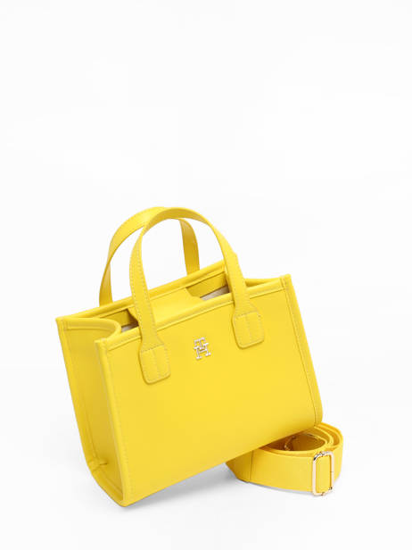 Satchel Th City Tommy hilfiger Yellow th city AW15691 other view 2