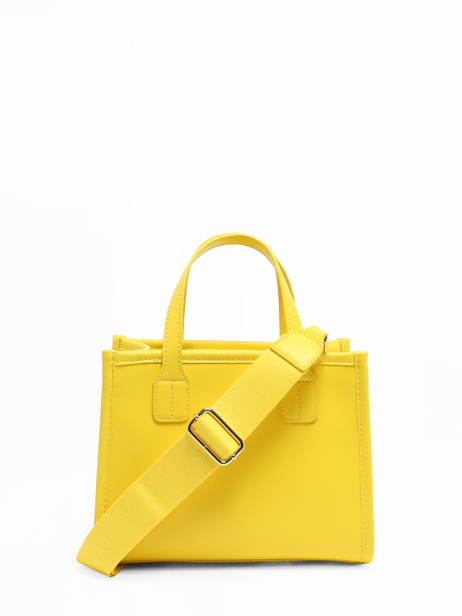 Satchel Th City Tommy hilfiger Yellow th city AW15691 other view 4