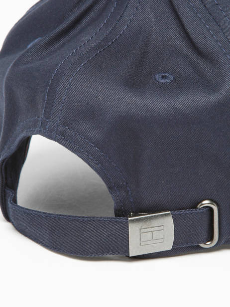 Cap Tommy hilfiger Blue classic bb 67895041 other view 2