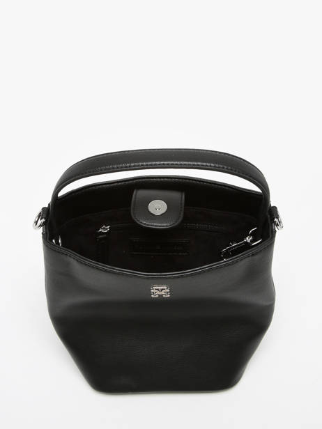 Crossbody Bag Essentiel Recycled Polyester Tommy hilfiger Black essentiel AW15706 other view 3