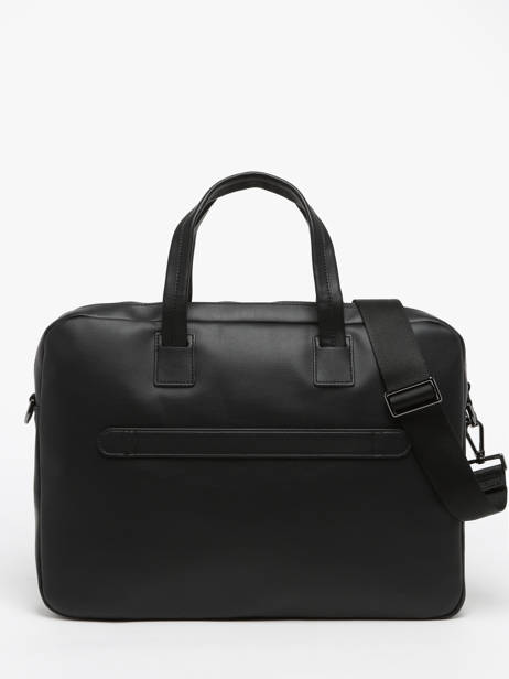 Business Bag Tommy hilfiger Black corporate AM11822 other view 4