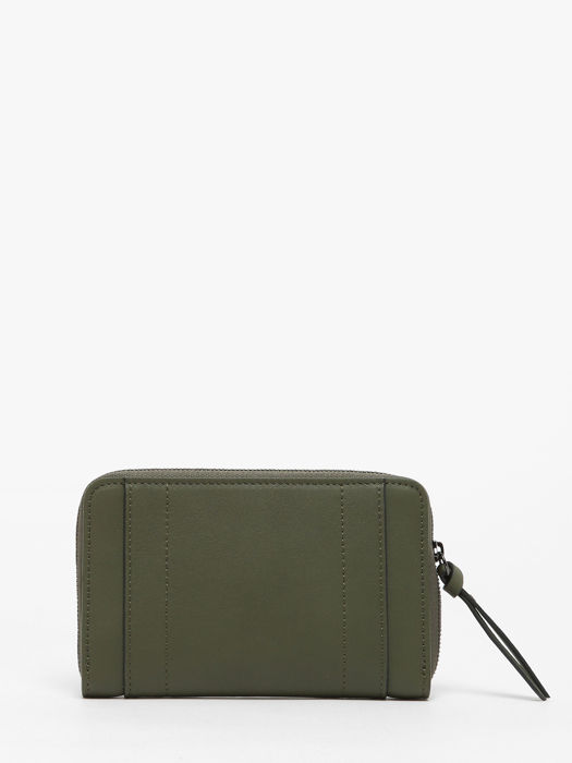 Longchamp Longchamp 3d Wallet Green
