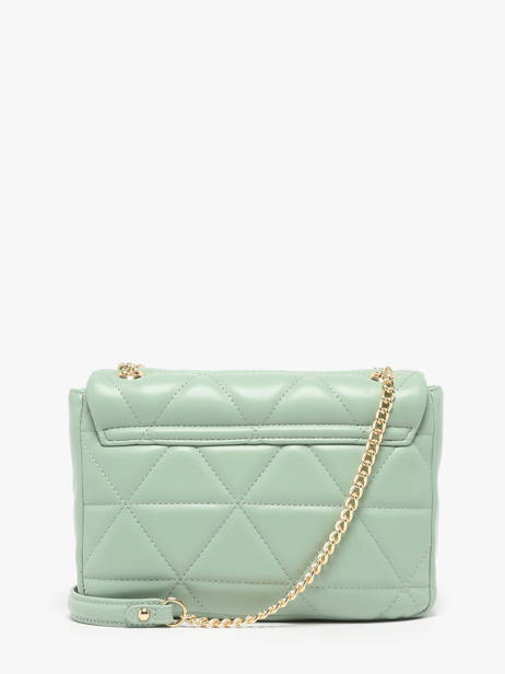 Crossbody Bag Carnaby Valentino Green carnaby VBS7LO05 other view 4