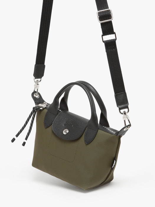 Longchamp Le pliage energy Sacs porté main Vert