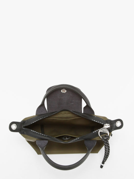 Longchamp Le pliage energy Sacs porté main Vert