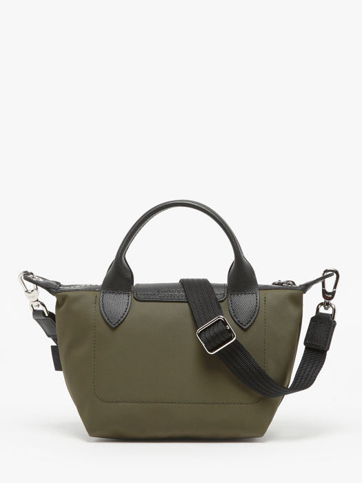 Longchamp Le pliage energy Sacs porté main Vert