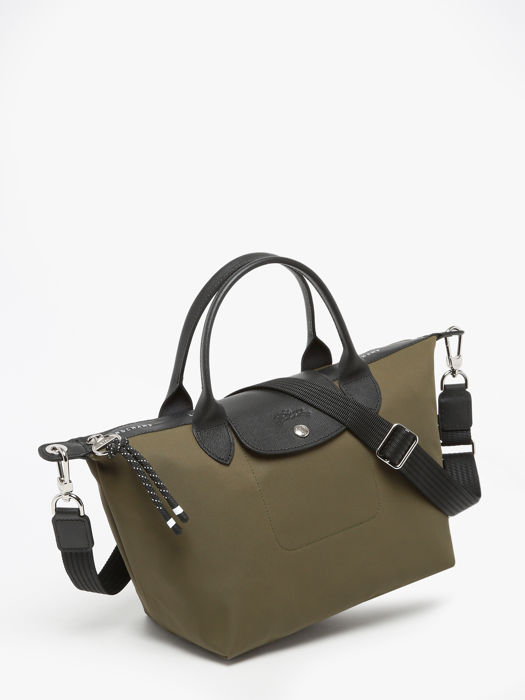 Longchamp Le pliage energy Sacs porté main Vert