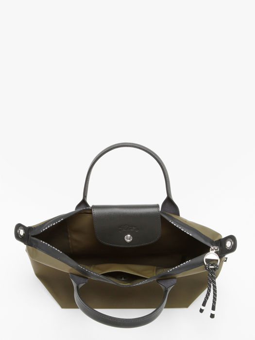 Longchamp Le pliage energy Sacs porté main Vert