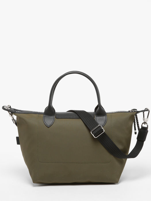 Longchamp Le pliage energy Sacs porté main Vert