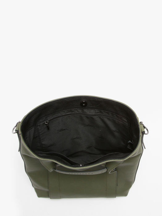 Longchamp Longchamp 3d Hobo bag Green