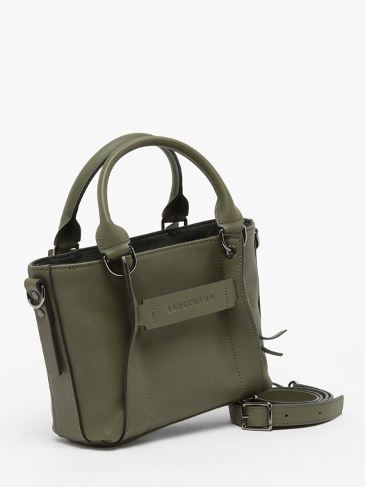 Longchamp Longchamp 3d Handbag Green