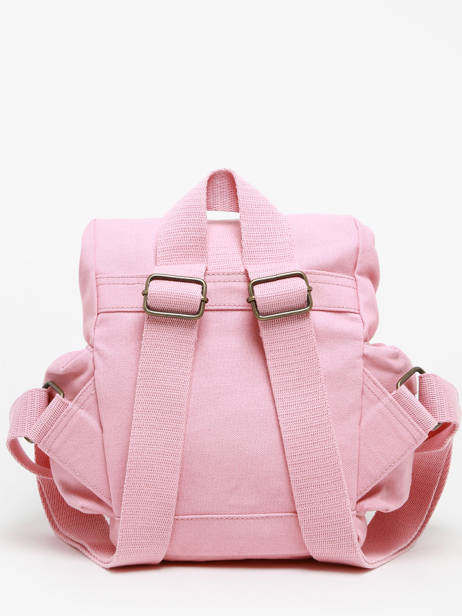 Sac à Dos Rolltop S Narcisse Woomen Rose narcisse WNAR04 vue secondaire 4