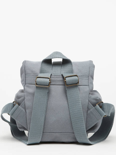 Small Rolltop Backpack Narcisse Woomen Blue narcisse WNAR04 other view 4