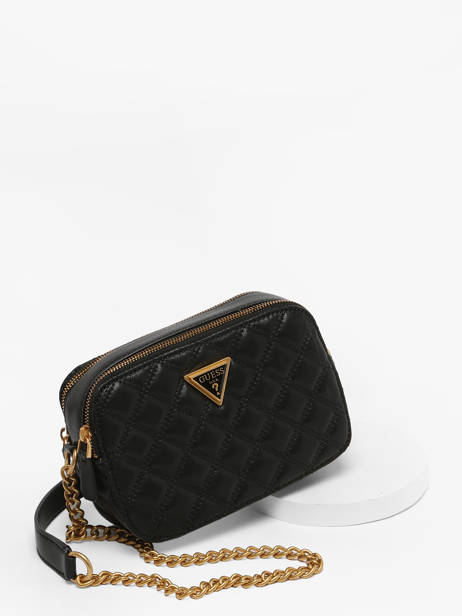 Crossbody Bag Giully Guess Black giully QA874814 other view 2