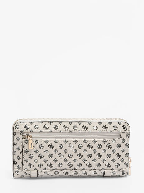 Wallet Guess White emilee PS886246 other view 2