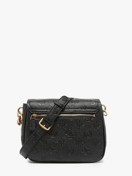 Crossbody Bag Izzy Peony Guess Black izzy peony PD920920 other view 4