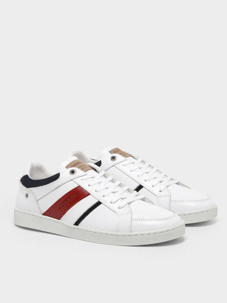 Sneakers In Leather Redskins White men IXIAN other view 2