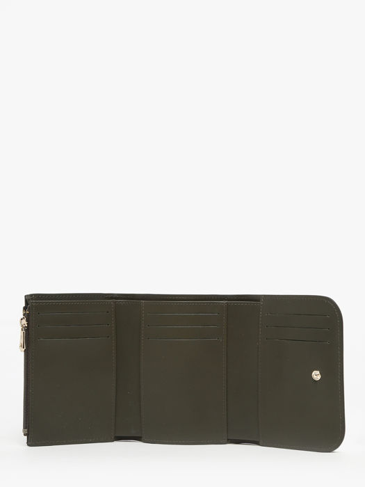 Longchamp Box-trot Wallet Green