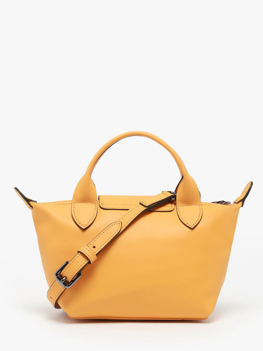 Longchamp Le pliage xtra Handbag Orange