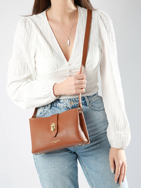 Crossbody Bag Top Double Lancaster Brown top double 64 other view 1
