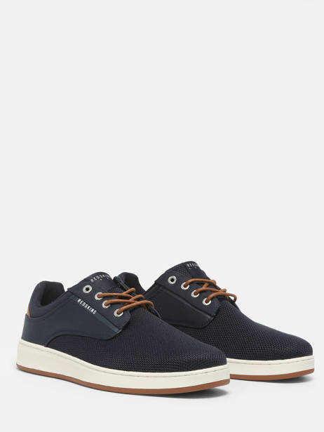 Sneakers Pachira 2 Redskins Blue men PACHIRA2 other view 2