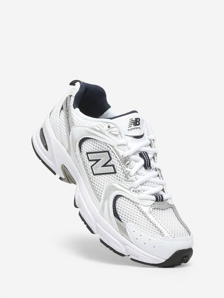 Sneakers 530 New balance White boy MR530SG other view 1