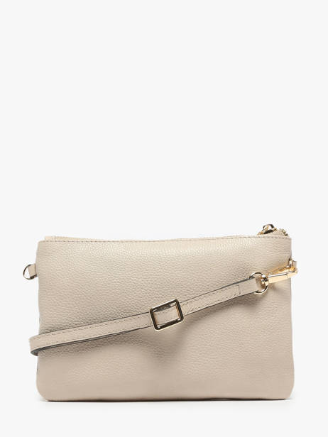 Crossbody Bag Tradition Cuir Etrier Beige tradition ETRA0141 other view 4