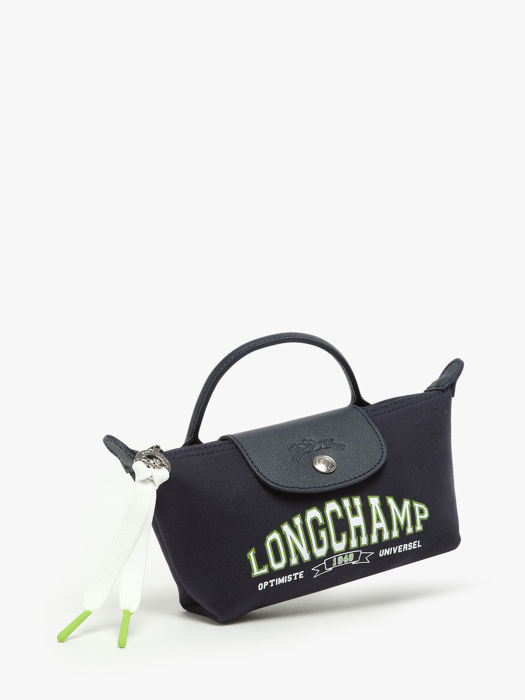 Longchamp Le pliage université Pochette/trousse Jaune