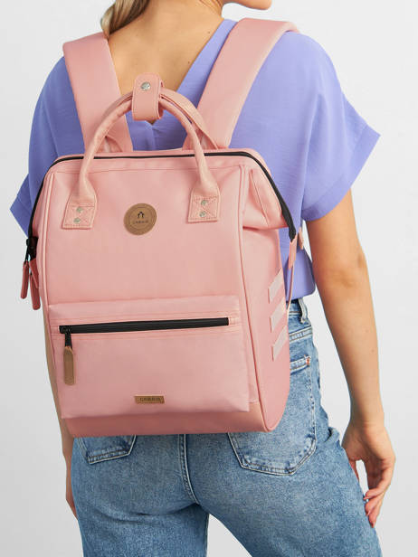 Sac à Dos Adventurer Medium Cabaia Multicolore adventurer BAGS vue secondaire 1