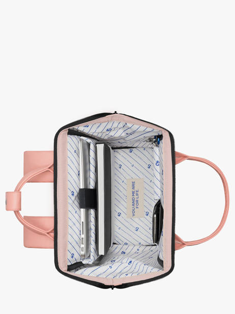 Sac à Dos Adventurer Medium Cabaia Multicolore adventurer BAGS vue secondaire 3