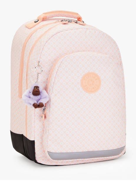 Backpack Kipling Pink back to school / pbg PBGI7090 other view 2