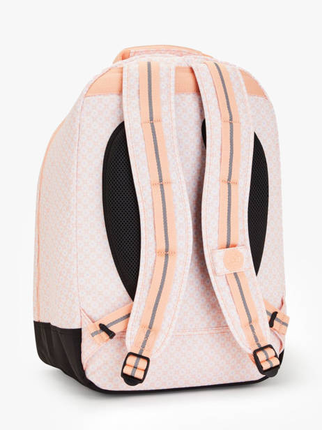 Backpack Kipling Pink back to school / pbg PBGI7090 other view 4
