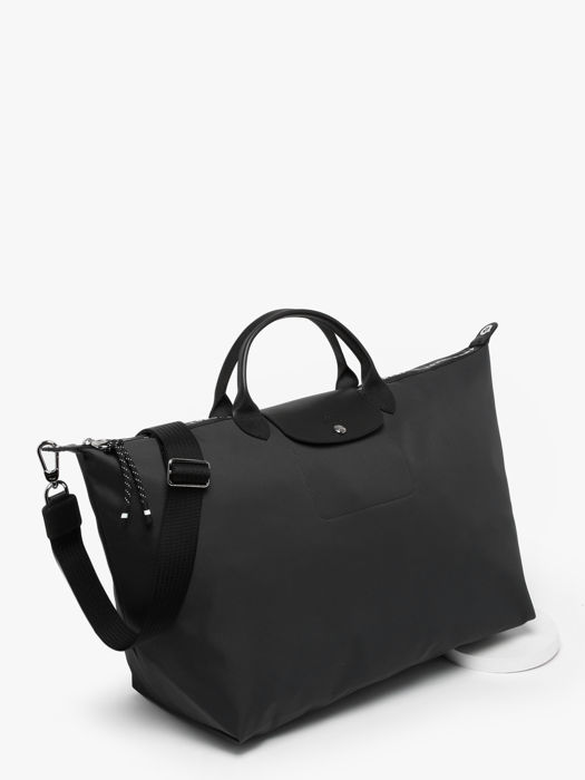 Longchamp Le pliage energy Sacs de voyage Noir