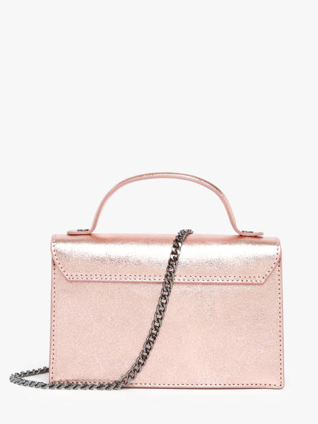 Crossbody Bag Nine Leather Milano Pink nine NI23111 other view 4