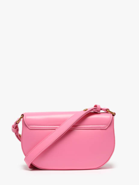 Crossbody Bag Iconic Bag Liu jo Pink iconic bag AA4143 other view 4