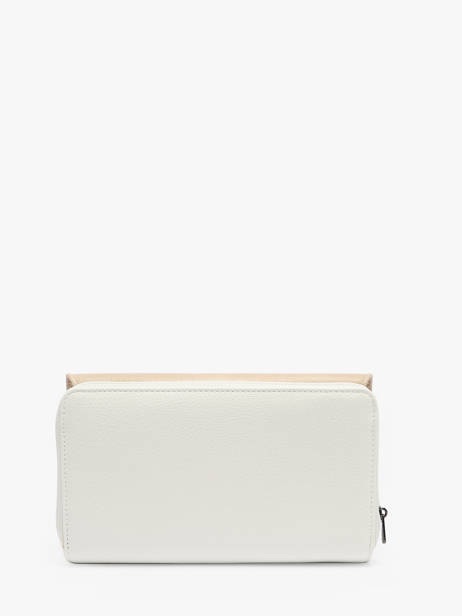 Continental Wallet Hexagona White gracieuse 317257 other view 3