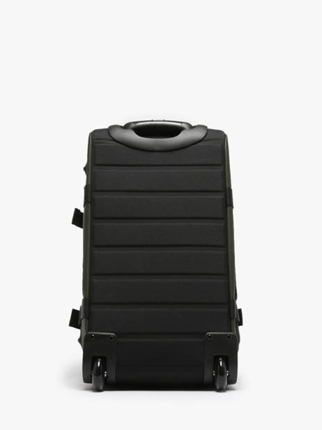 Cabin Luggage Rains Green travel 13460 other view 4