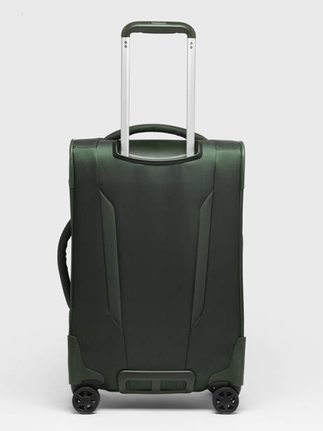 Cabin Luggage Samsonite Green respark 143325 other view 4