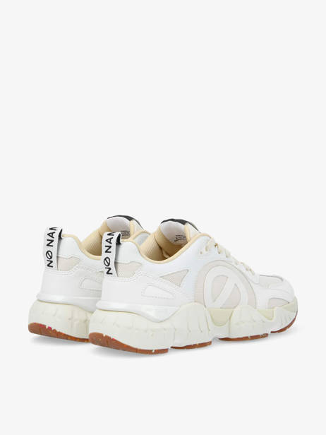 Sneakers No name White women VKDS04BD other view 4