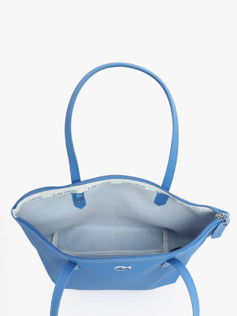 Crossbody Bag L.12.12 Concept Lacoste Blue l.12.12 concept 18SAXP46 other view 3