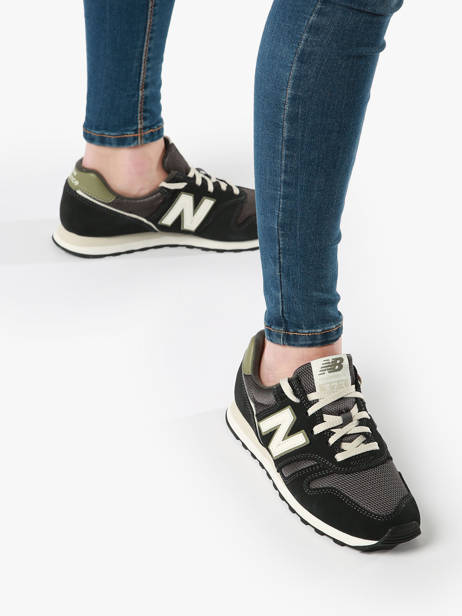 Sneakers 373 New balance Black unisex ML373OM2 other view 2