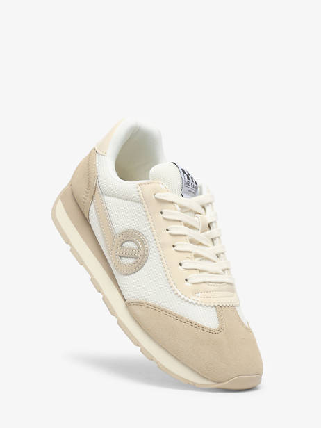 Sneakers No name Beige women HRSN0443 other view 1